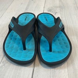 Kids Rider Sandals NWOT